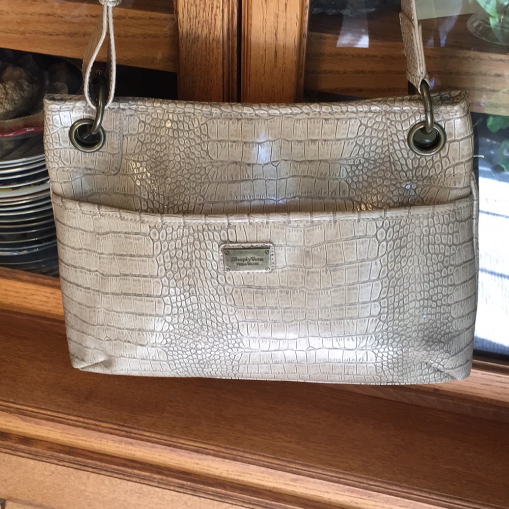 Large crossbody bag